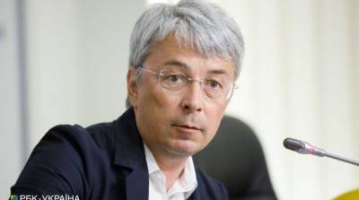 Александр Ткаченко - Ткаченко рассказал, когда Рада рассмотрит законопроект о медиа - ru.slovoidilo.ua