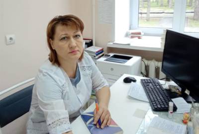 К каждому найдет подход. Какой должна быть медсестра - ulpravda.ru - Ульяновская