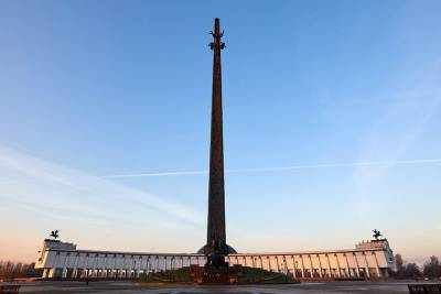 Москвичам рассказали интересные факты о военных монументах столицы - vm.ru - Москва