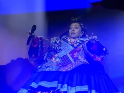Манижа представит на сцене Евровидения женщин рабочего класса - sobesednik.ru