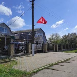В Запорожской области полиция открыла четыре уголовных производства из-за запрещенной символики. Фото - reporter-ua.com - Запорожская обл. - Запорожье