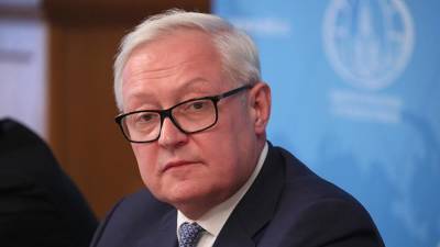 Владимир Путин - Путин назначил Рябкова представителем президента по вопросу выхода из ДОН - iz.ru - Хельсинки