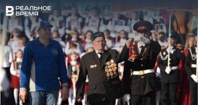 В Челны ко Дню Победы привезли частицу Вечного огня от Могилы Неизвестного Солдата - realnoevremya.ru - респ. Татарстан - Набережные Челны