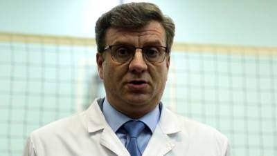 Александр Мураховский - В лесу нашли квадроцикл пропавшего главы минздрава Омской области - gazeta.ru - Омск - Омская обл.
