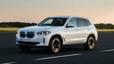 BMW iX3 выходит на глобальный рынок - usedcars.ru - Австралия