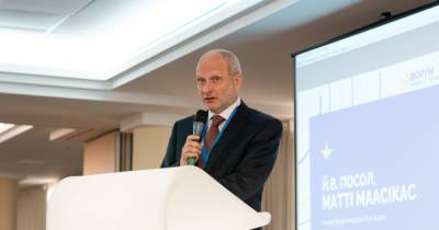 Матти Маасикас - От Украины инвесторов отпугивает не коррупция, — посол ЕС - dsnews.ua