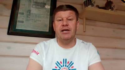 Дмитрий Губерниев - Алексей Смирнов - Дмитрий Губерниев знает, как передать новым поколениям память о войне - vesti.ru