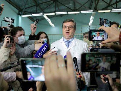 Александр Мураховский - На охоте пропал омский министр здравоохранения, который правильно докладывал о Навальном - kasparov.ru - Омск - Омская обл.