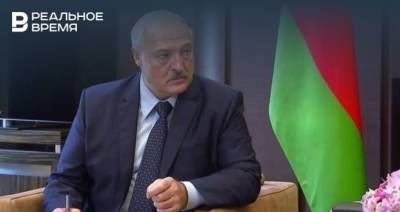 Александр Лукашенко - Лукашенко призвал прекратить «не нужное никому противостояние» в Белоруссии - realnoevremya.ru - респ. Татарстан