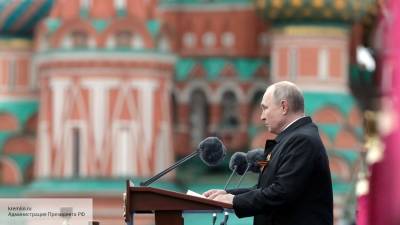 Владимир Путин - RFI: Путин разыграл западную карту на параде в Москве - politros.com - Москва - Россия