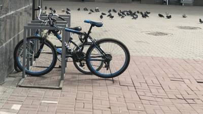 Полицейские в Липецке разыскивают похитителя велосипеда - newinform.com - Липецк