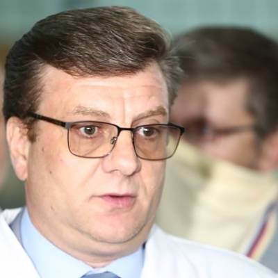 Александр Мураховский - В лесу найден квадроцикл пропавшего главы минздрава Омской области - radiomayak.ru - Омск - Омская обл.