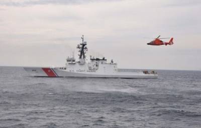 Российские корабли в Черном море препятствовали учениям Украины и США - enovosty.com - Одесса