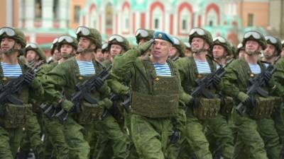 Россияне поделились в Сети сильными эмоциями от увиденного парада Победы в Москве - newinform.com - Москва - Россия