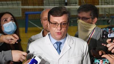 Александр Мураховский - Около 100 человек задействовали в поисках главы омского минздрава - iz.ru - Омская обл.