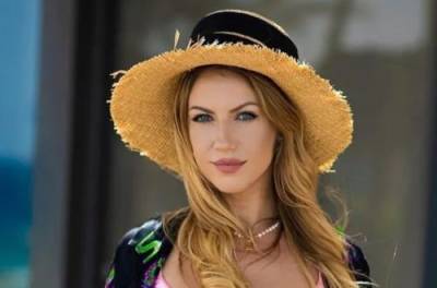 Алеся Никитюк - Никитюк побаловала фанатов фигурой в сексуальном купальнике - from-ua.com - Украина - Турция