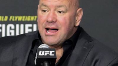 Тренер Джошуа Фабиа обвинил главу UFC Дана Уайта в интимной связи с девушками лиги - nation-news.ru