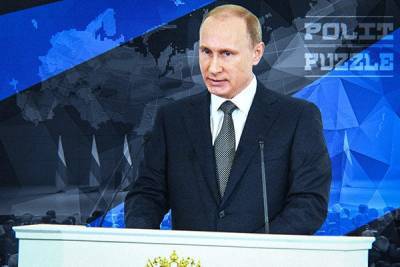 Владимир Путин - Василий Кашин - Своей речью на параде в честь Дня Победы Путин отправил предупреждение Украине и США - newzfeed.ru