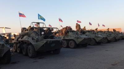 Сергей Шойгу - Рустам Мурадов - Российские миротворцы в Нагорном Карабахе получили награды в День Победы - nation-news.ru
