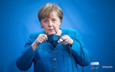 Ангела Меркель - Рейтинг партии Меркель упал до исторического минимума - korrespondent.net - Германия