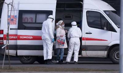 В девяти муниципалитетах Смоленской области выявили новые случаи заражения COVID-19 - rabochy-put.ru - Смоленск - Смоленская обл.