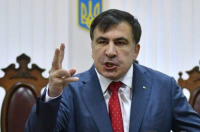 Михаил Саакашвили - Россия уничтожит украинские укрепления одними дронами – Саакашвили - from-ua.com - Грузия