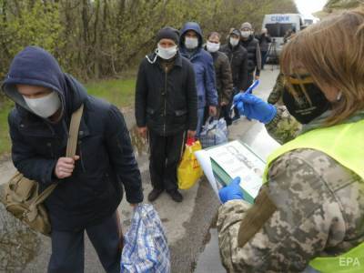 Людмила Денисова - Сергей Гармаш - Боевики "ЛДНР" передали списки на обмен удерживаемыми лицами - gordonua.com - Луганская обл. - Донецкая обл.