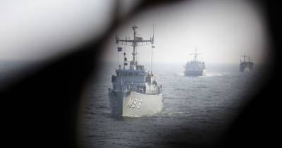 Алексей Неижпапа - "Враг у ворот": что мешает Украине участвовать в морских операциях НАТО - tsn.ua - Крым - Сомали - Черное Море