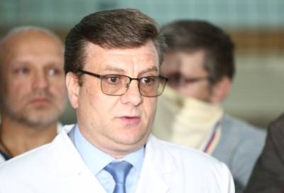 Алексей Навальный - Александр Мураховский - В России исчез бывший главврач больницы, где лечили от отравления Навального - vchaspik.ua - Омская обл.
