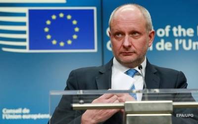 Матти Маасикас - Посол ЕС назвал главную для Украины реформу - korrespondent.net - Посол