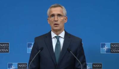 Йенс Столтенберг - НАТО обезопасило себя от представителей режима Лукашенко - lenta.ua - Грузия - Афганистан