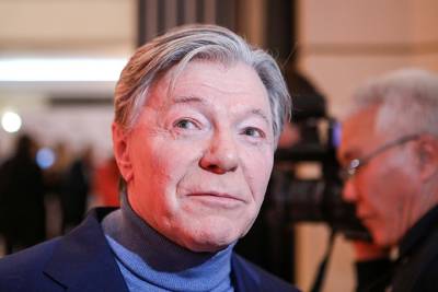 Марк Варшавер - Александр Збруев - Директор «Ленкома» рассказал о самочувствии Александра Збруева - vm.ru - РСФСР