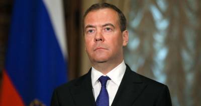 Дмитрий Медведев - Медведев: отношения России и Запада хуже, чем во время холодной войны - ren.tv - Россия - США