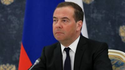 Владимир Путин - Дмитрий Медведев - Джо Байден - Медведев прокомментировал предстоящую встречу Путина и Байдена - russian.rt.com - Женева