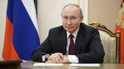Владимир Путин - Путин пообщается с многодетными семьями в День защиты детей - vm.ru - респ. Ингушетия - Амурская обл. - Калужская обл. - окр. Янао - Волгоградская обл. - Пермский край - Омская обл. - окр.Ненецкий