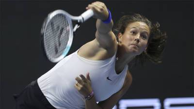 Дарья Касаткина - Roland Garros - Касаткина успешно прошла первый круг теннисного "Шлема" - vesti.ru - Япония