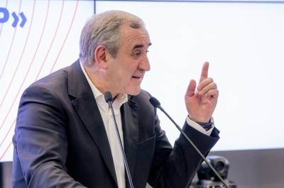 Сергей Неверов - Неверов поздравил россиян с Днем защиты детей - pnp.ru