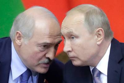Владимир Зеленский - Александр Лукашенко - Михаил Метцель - Зеленский объяснил, чем угрожает Украине создание союзного государства РФ и Беларуси - lenta.ua - Москва - Россия - Украина - Минск - ?