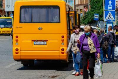 Сегодня в одном из городов Украины подорожает проезд в маршрутках до 10-12 гривень - rupor.info - Львов - Винница