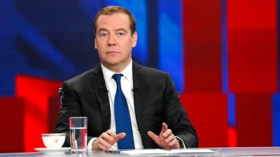 Дмитрий Медведев - Медведев прогнозирует изменения в руководящем составе Госдумы - vesti.ru