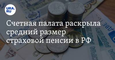 Счетная палата раскрыла средний размер страховой пенсии в РФ - ura.news