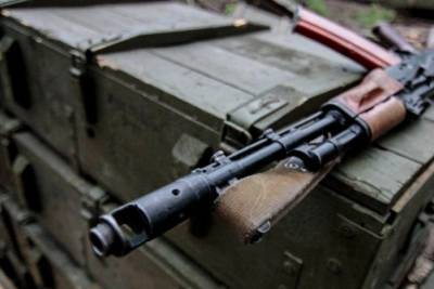 Третий случай за неделю: на Одесчине застрелился военнослужащий - rupor.info - Одесская обл.
