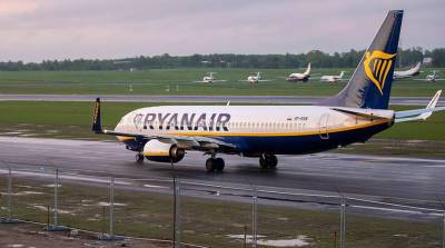 Пассажирский самолет Ryanair совершил экстренную посадку в Берлине из-за угрозы взрыва - grodnonews.by - Берлин