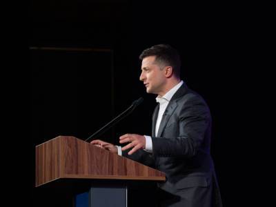 Владимир Зеленский - Зеленский назвал «реальное союзное государство» России и Белоруссии угрозой для Украины - rosbalt.ru - Крым - ?
