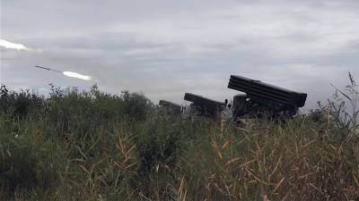 В войсках Восточного военного округа стартовал летний период обучения - iz.ru