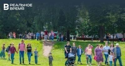 Роман Вильфанд - В Гидрометцентре России пообещали теплый и не слишком дождливый июнь - realnoevremya.ru - респ. Татарстан - респ. Саха