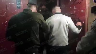 Андрей Пивоваров - Экс-директора «Открытой России» доставили домой в рамках обысков - iz.ru - Санкт-Петербург