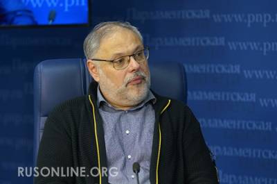 Владимир Путин - Михаил Хазин - Роман Протасевич - Хазин о спецоперации против Лукашенко: "Недельки через две мы всё поймём" - rusonline.org - Минск