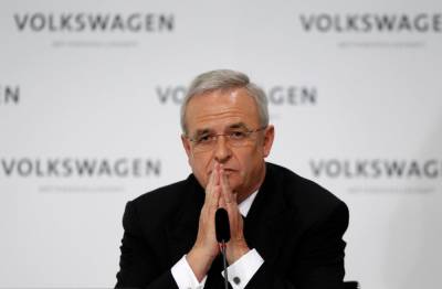 Экс-глава Volkswagen выплатит около €10 млн компенсации из-за "дизельного скандала" - trend.az