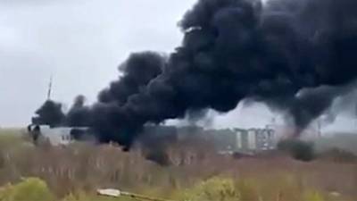 Прокуратура организовала проверку после пожара в школе на Камчатке - iz.ru - Камчатский край - Петропавловск-Камчатский